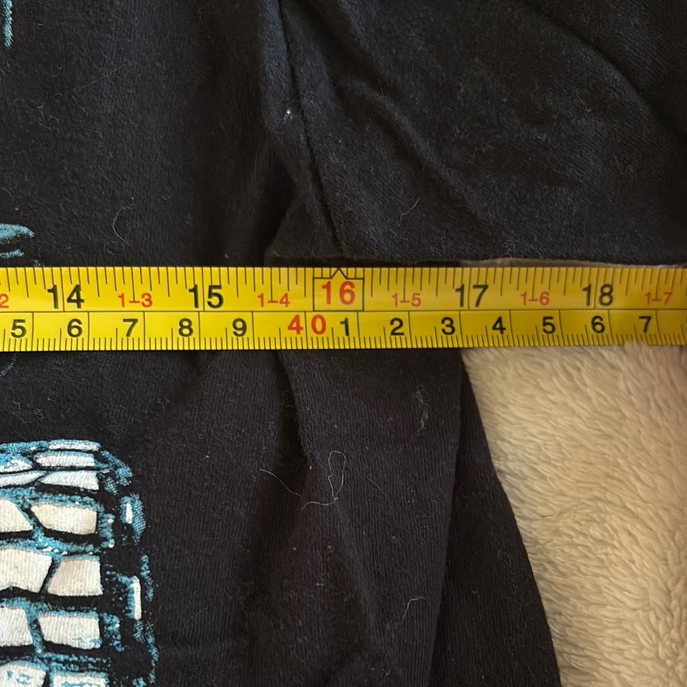 Jeep Black and Blue Short Sleeve Tee - Picture 4 of 6